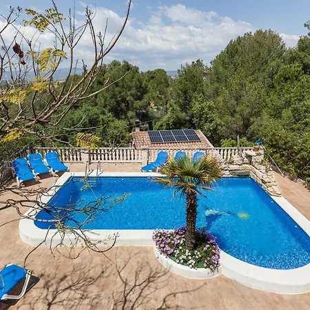 Gessami Hébergement de vacances Bellvei del Penedes