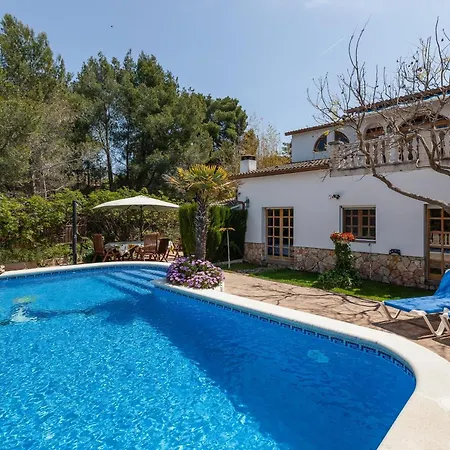 Feriehus Gessami Bellvei del Penedes
